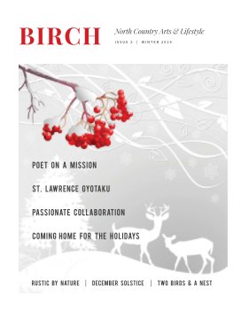 BIRCH Issue 2 - Winter 2014 book cover