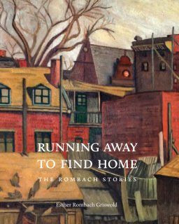 Running Away To Find Home book cover