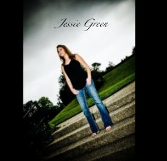 Jessie Green book cover