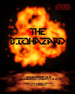 The Biohazard: ALH84001 book cover