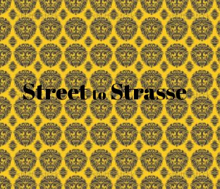 Streets to Strasse book cover