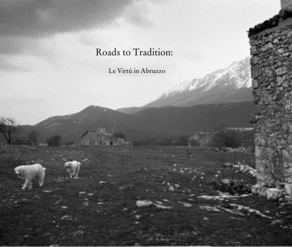 Roads to Tradition (Large) book cover
