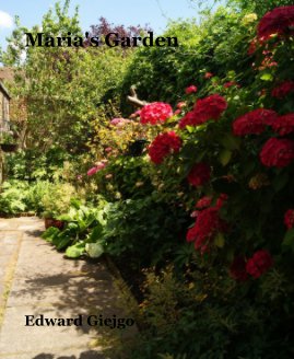 Maria's Garden book cover