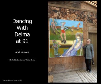 Dancing With Delma at 91 book cover