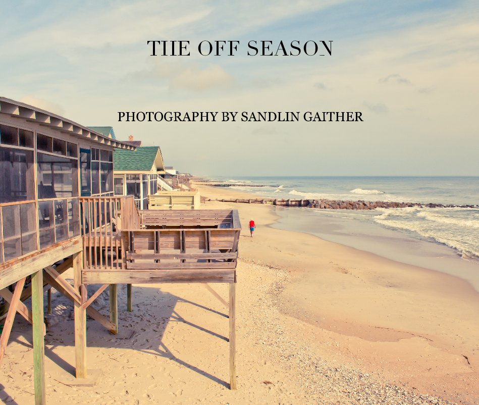 Bekijk The Off Season op PHOTOGRAPHY BY SANDLIN GAITHER