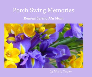 Porch Swing Memories book cover