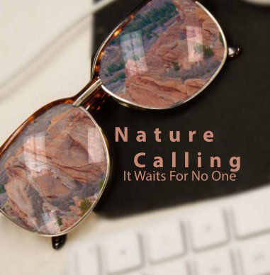 Nature Calling book cover
