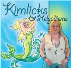 Kimlicks and Helgadisms book cover