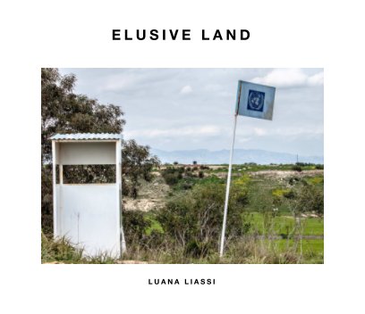 ELUSIVE LAND book cover