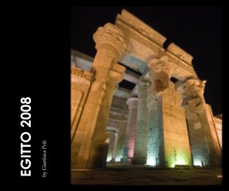 EGITTO 2008 book cover