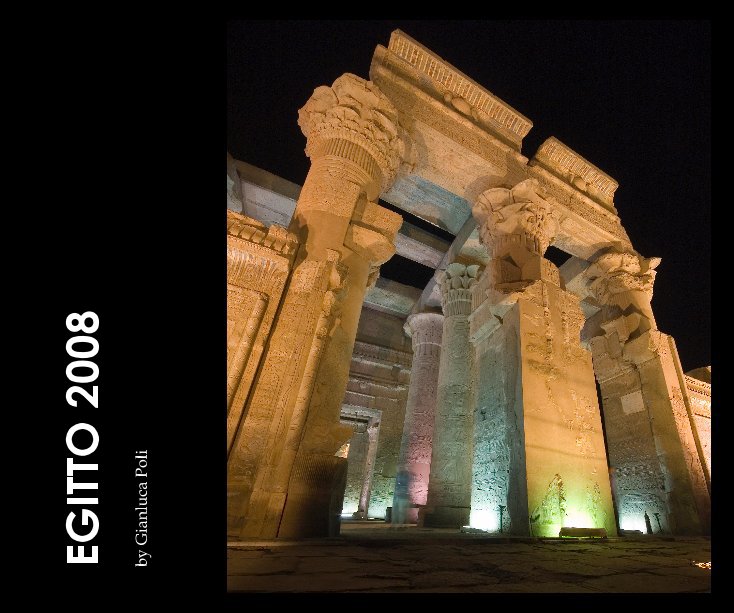 Bekijk EGITTO 2008 op Gianluca Poli