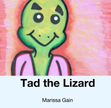 Tad the Lizard book cover