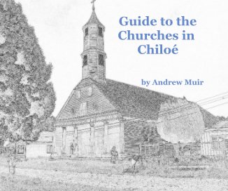 Guide to the Churches in Chiloé book cover