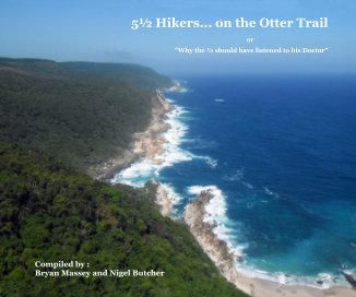5½ Hikers... on the Otter Trail book cover