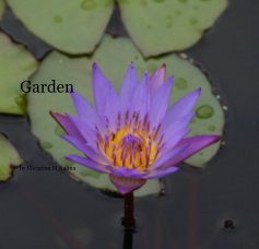 Garden book cover