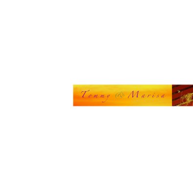 T o m m y  &  M a r i s a book cover