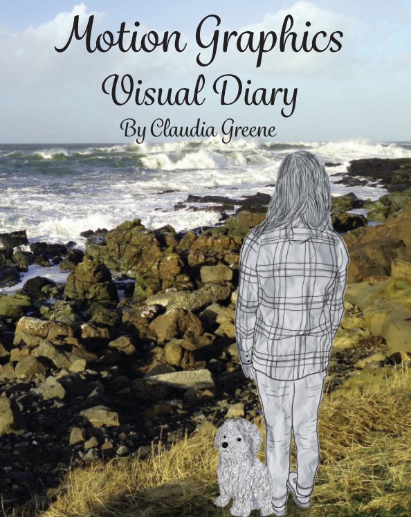 Ver Visual Diary - Motion Graphics por Claudia Greene