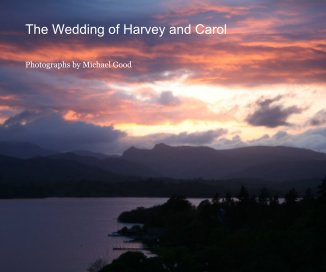 The Wedding of Harvey and Carol book cover