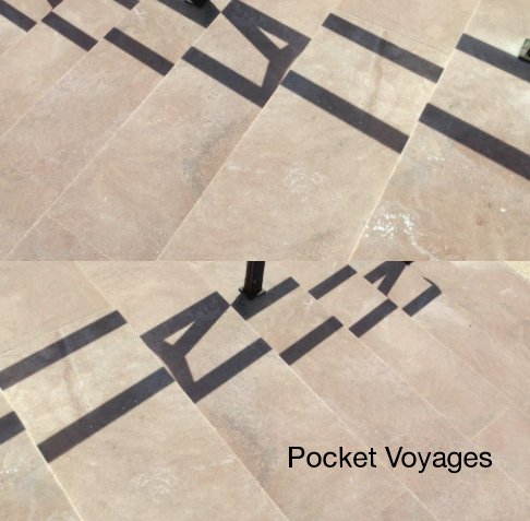 View Pocket Voyages by Sofia Demopolos