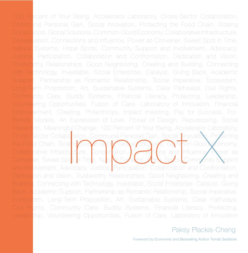 Visualizza Impact X di Paksy Plackis-Cheng