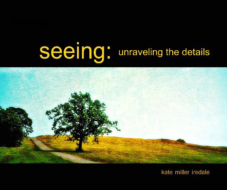 View Seeing by Kate Miller Iredale