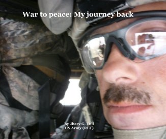 War to peace: My journey back book cover