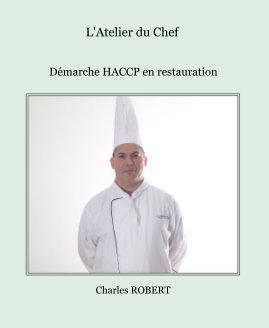 L'Atelier du Chef book cover