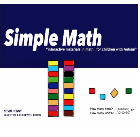 View Simple Math by NEVIN BENAL -PENNY