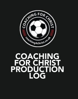 Coaching 4 Christ book cover