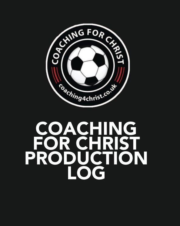 View Coaching 4 Christ by Adam Barry