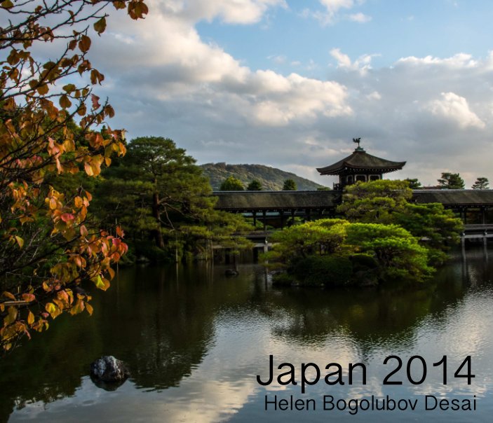 View Japan 2014 by Helen Bogolubov Desai