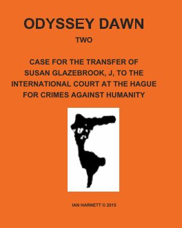 Odyssey Dawn Two book cover