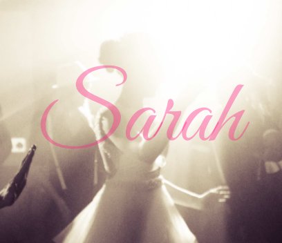 SARAH 15 Anos book cover