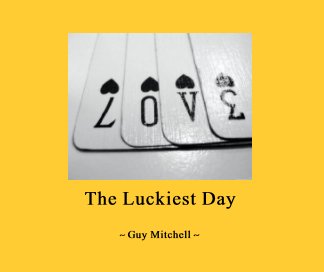 The Luckiest Day book cover