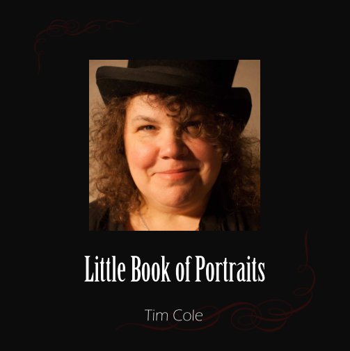 Ver Little Book of Portraits por Tim Cole