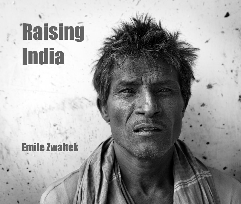 View Raising India (french) by Emile Zwaltek