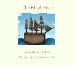 The Maybe Box book cover
