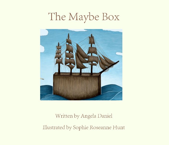 Ver The Maybe Box por Angela Daniel