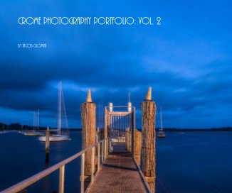 Crome Photography Portfolio: Vol. 2 (2015) book cover