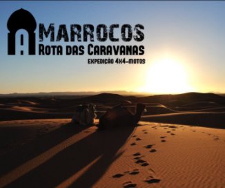 MARROCOS - A ROTA DAS CARAVANAS book cover