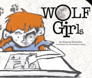 Wolf Girls book cover