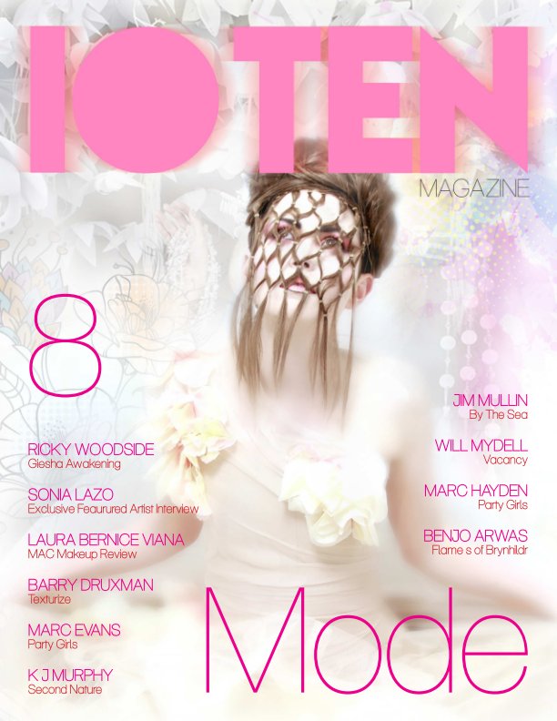 View 10TEN MAG - APRIL / MAY 2015 by RICKY WOODSIDE
