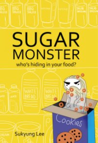 Sugar Monster book cover