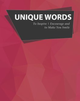Unique Words book cover