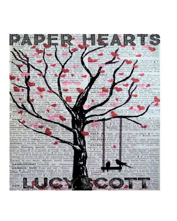 Ver Paper Hearts por Lucy Scott