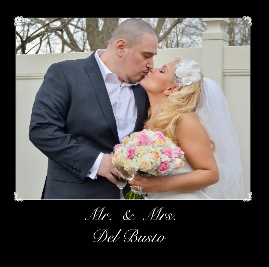 Ver Mr. & Mrs. Del Busto por MR Lucero Photo Events