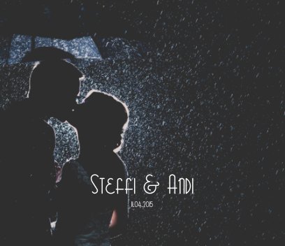 Steffi und Andi book cover