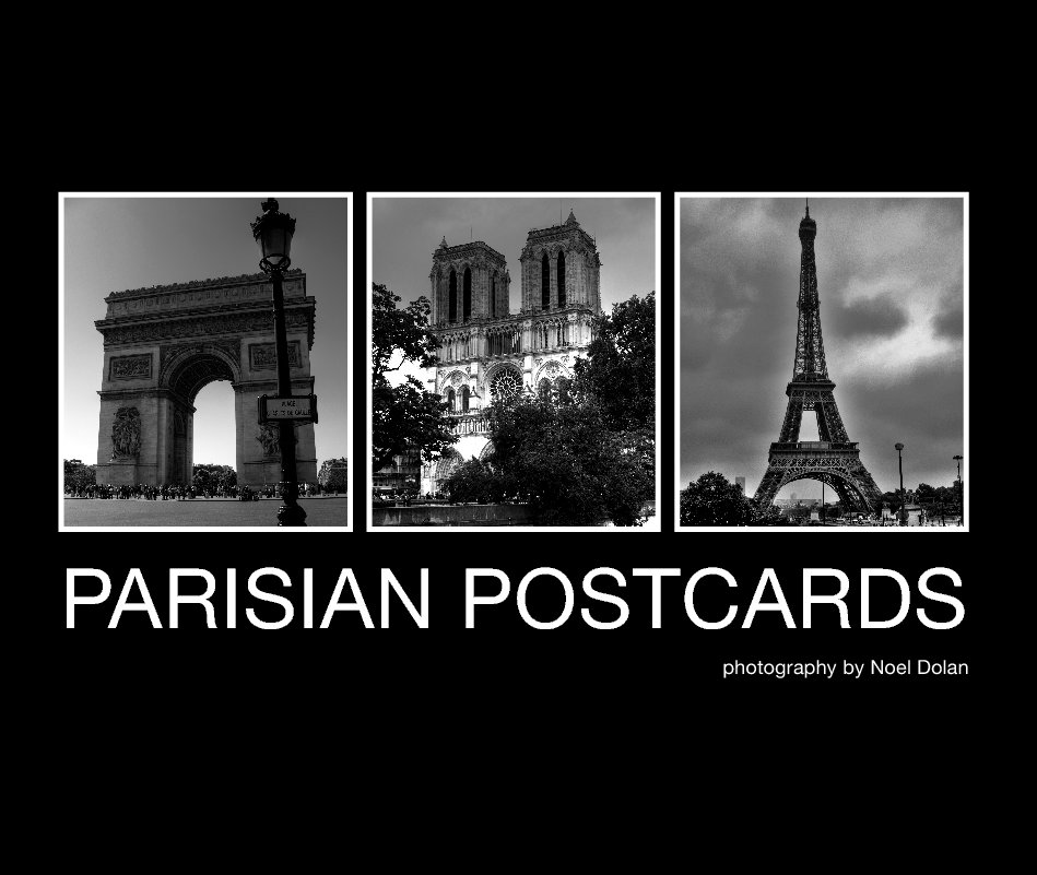 View Parisian Postcards by Noel Dolan