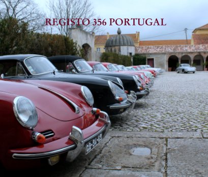 REGISTO 356 PORTUGAL book cover