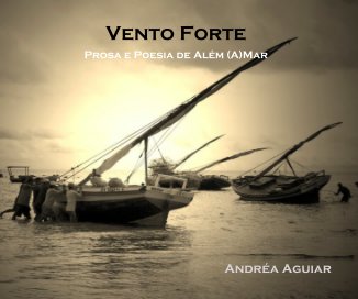 Vento Forte book cover